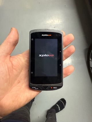 GPS Xplova X5 Evo con cámara y mapas