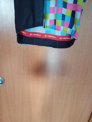 Maillot Ciclismo Castelli Suadra
Talla XXL 