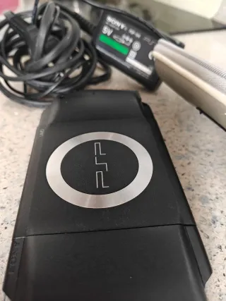 Sony PSP Negra