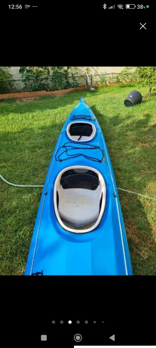 Piragua Omei 2 plazas 5.5m