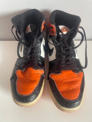 Scarpe medie Jordan 1 (GS)