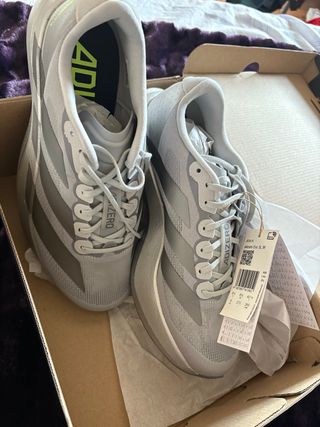 Zapatillas Adidas adizero Evo SL Talla 42.5