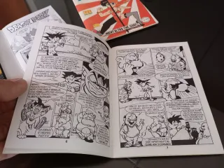 Parodias Dragon Ball Italia