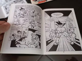 Parodias Dragon Ball Italia