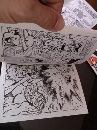 Parodias Dragon Ball Italia