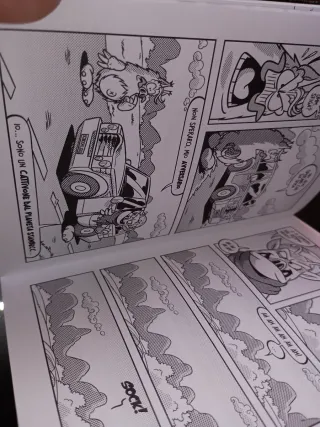 Parodias Dragon Ball Italia