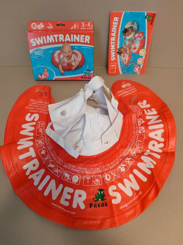 Flotador Swimtrainer Classic Bebé