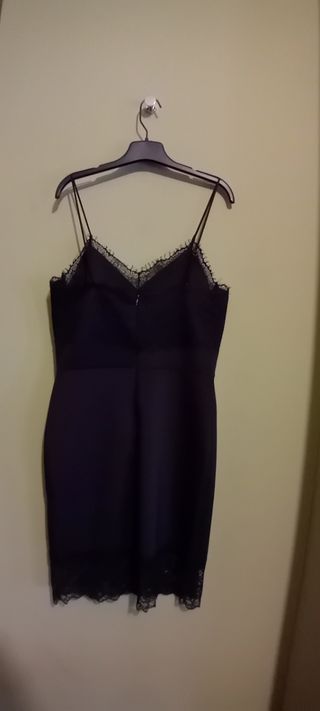 Vestido de fiesta Zara