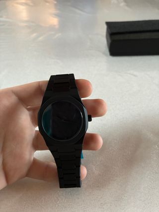 Orologio Total Black Nuovo