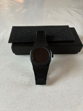 Orologio Total Black Nuovo