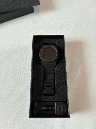 Orologio Total Black Nuovo