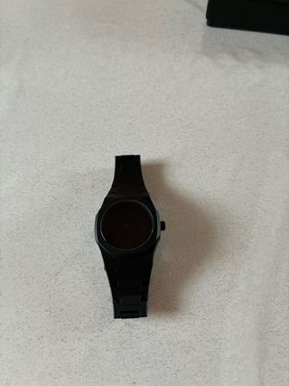 Orologio Total Black Nuovo