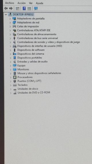 Placa base HP S-7336