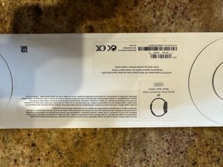 Apple Watch SE Negro/Gris Espacial