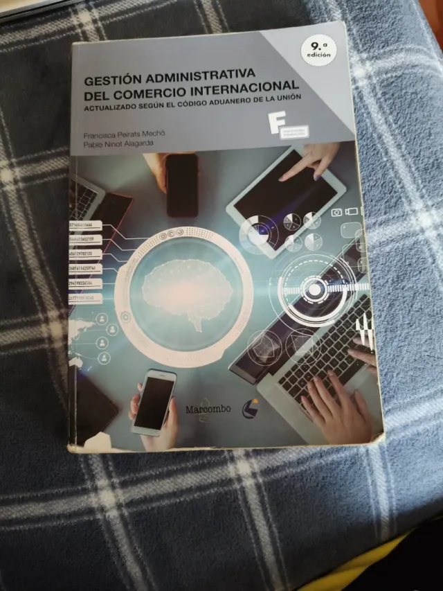 *Gestión Administrativa del Comercio Internacional