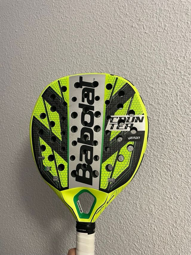 2 Palas de Pádel Babolat