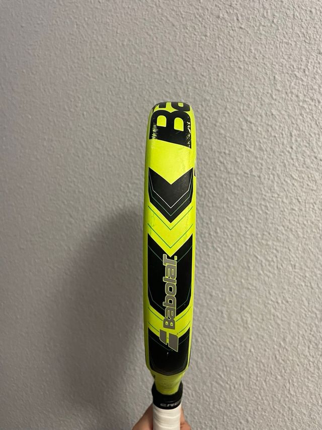 2 Palas de Pádel Babolat