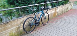 Bicicleta de carretera Giant