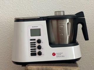 Monsieur Cuisine Silvercrest Edición Plus