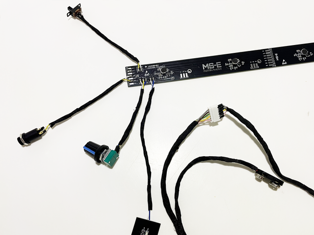 Kit Amplificazione Organetto (V-advance)