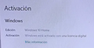 Ordenador de sobremesa