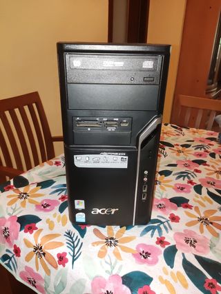 Torre PC Acer Aspire M1610