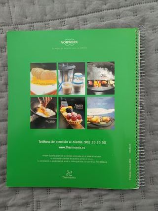 Libro de Thermomix: Cocina con cerveza