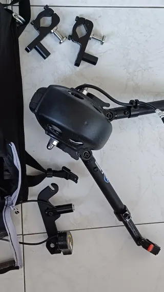 Motor auxiliar silla de ruedas Emulse R20