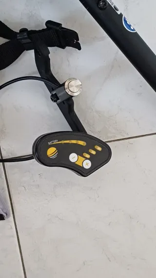 Motor auxiliar silla de ruedas Emulse R20