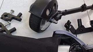 Motor auxiliar silla de ruedas Emulse R20