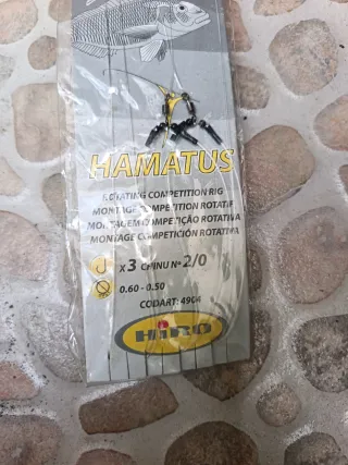 Lote señuelos pesca