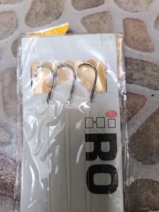 Lote señuelos pesca