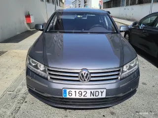 Volkswagen Phaeton 2011