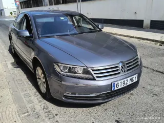 Volkswagen Phaeton 2011