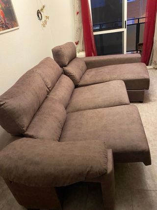 Limpieza de sofás a domicilio