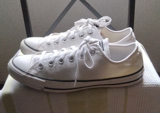 Converse Blanca 