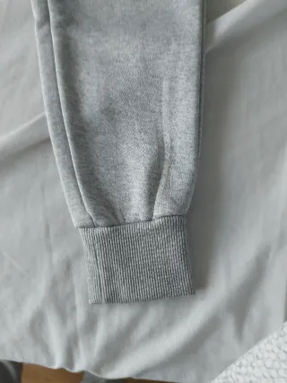 Pantalón chándal Nike gris