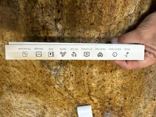 Smartwatch RDFIT Negro/Marrón