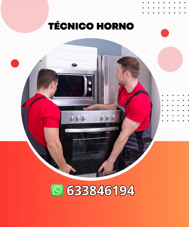 Técnico horno