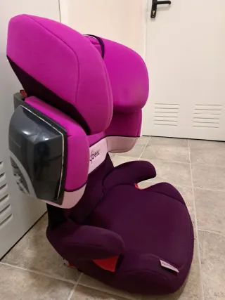 Silla coche CYBEX Grupo II/III ISOFIX