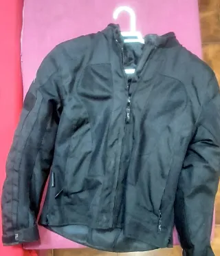 Chaqueta de moto 3 temporadas Talla L