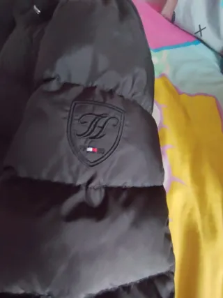 Chaqueta acolchada Tommy Hilfiger Talla XS