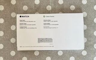 Imitación Apple Watch Ultra