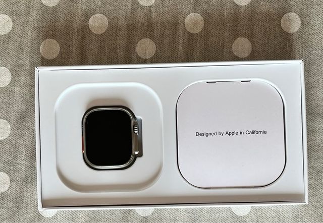 Imitación Apple Watch Ultra