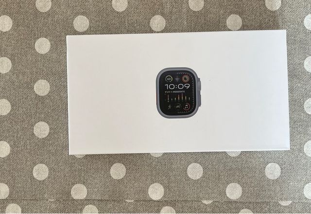 Imitación Apple Watch Ultra