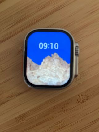 Imitación Apple Watch Ultra