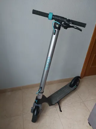 Patinete Eléctrico Cecotec Serie A