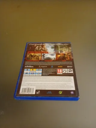 Call of Duty Black Ops III PS4