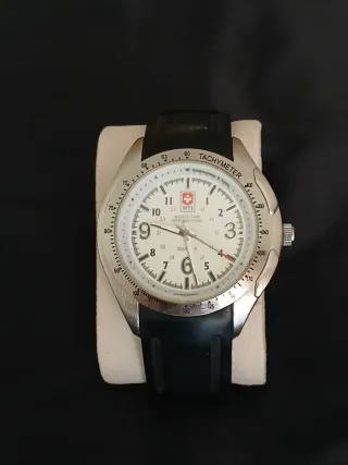 🇯🇵 Reloj WTI Tachymeter