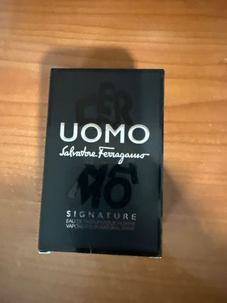 Eau de parfum firmato Salvatore Ferragamo da uomo